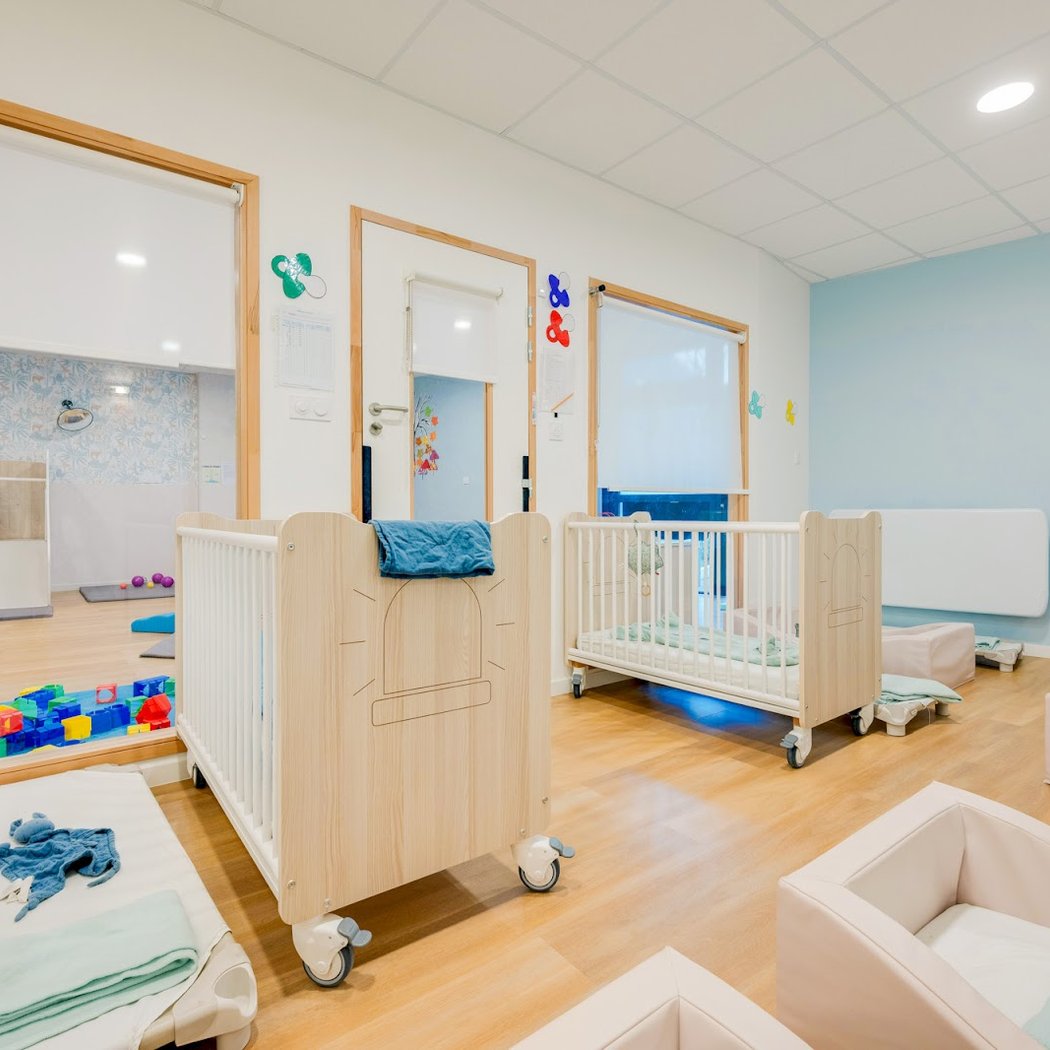 Les Babies Aventuriers - Suresnes Curie 3